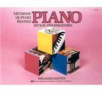 Methode piano niveau preparatoire