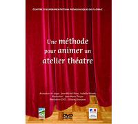 Methode pour Animer un Atelier de Theatre