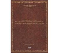 Méthode synchronique pour l'étude de l'histoire des principaux États de l'Europe / par M. Bescherell