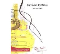 Méthodes et pédagogie ROBERT MARTIN JUGY P. - CARROUSEL D'ENFANCE Guitare acoustique