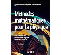 Méthodes mathématiques pour la physique