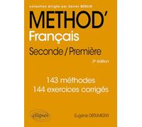 Méthod'Français - 2de-1re