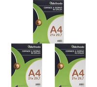 Methodo K900107 Cornice a Giorno in Crilex (Confezione da 3)