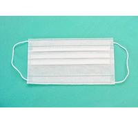 Methodo Mascherina civile con elastici - Conf. 10 pezzi