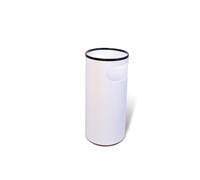 METHODO - X851501 - Portaombrelli PS66 - 22 L - diametro 25 cm - H 52 cm - plastica - bianco - Methodo - 77482 - Conf. da 1 Pz. - X851501