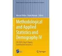 Methodological and Applied Statistics and Demography IV: SIS 2024, Short Papers, Contributed Sessions 2