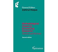 Zahirul Hoque Methodological Issues in Accounting Research (Tascabile)