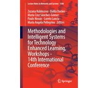 Methodologies and Intelligent Systems for Technology Enhanced Learning, Workshops - 14th International Conference: 1308