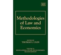 Methodologies of Law and Economics