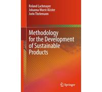 Methodology for the Development of Sustainable Products