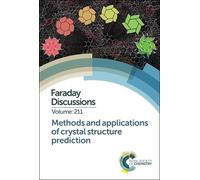Methods and Applications of Crystal Structure Prediction (Copertina rigida)