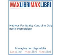 Methods For Quality Control in Diagnostic Microbiology