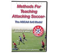 Methods For Teaching Attacking Soccer: The NSCAA 6 v 6 Model