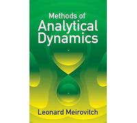 Methods of Analytical Dynamics