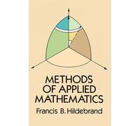 Methods of Applied Mathematics
