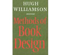 Methods of Book Design