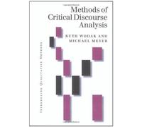 Methods of Critical Discourse Analysis