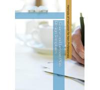 Methods of Instruction for Non-Professionals: Course and Lesson Plan Design Templates