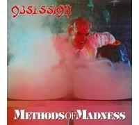 Obsession Methods of Madness (Vinyl LP) 12" Album Coloured Vinyl