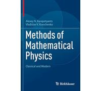 Methods of Mathematical Physics: Classical and Modern