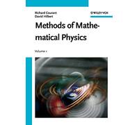 Methods of Mathematical Physics Volume 1 [Lingua inglese]