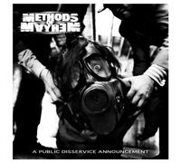 METHODS OF MAYHEM - A PUBLIC DISSERVICE..+1