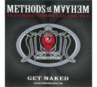 Methods of Mayhem - Get Naked