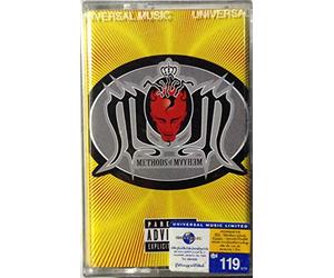 Methods of Mayhem - Methods of Mayhem