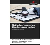 Methods of measuring blood pressure in dogs: Comparison of methods