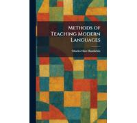 Methods of Teaching Modern Languages
