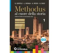 Methodus. Per le Scuole superiori. Con e-book. Con espansione online. Dal Mille al Seicento (Vol. 1)