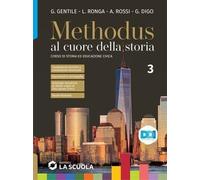 METHODUS - VOLUME 3 + CLIL 3 + VERSO ESAME - (9788835056669) + Materiali didattici - Rebillo