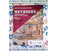 METHODUS - VOLUME TEORIA + EBOOK - (9788849423631) + Materiali didattici - Rebillo