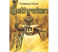 Methraton. Il serpente