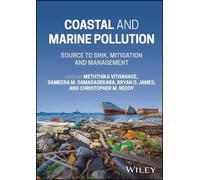 Meththika Vithanage Coastal and Marine Pollution (Copertina rigida)