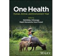 Meththika Vithanage One Health (Copertina rigida)