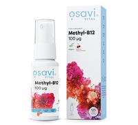Methyl-B12 Oral Spray, 100mcg (Cherry) - 25 ml.