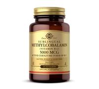 Metilcobalamina sublinguale (vitamina B12) 5000 mcg 60 compresse Solgar