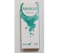 Meticol METICOL GOCCE ORALI 20 ML
