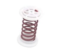 MetieFasia Kit per Trampolino Elastico Stabile per Attrezzi Sportivi da Pavimento, per Lavorazione dei Metalli, Compressione Pesante, per Tavolo da Salto con tra, Rosso