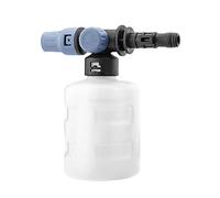 MetieFasia Lancia Schiumogena per Autolavaggio con Spruzzatore per Lavatrice