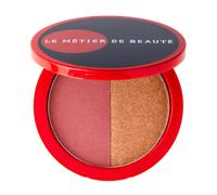 METIER Blush Highlighter Duo f r einen strahlenden Glow Magnetic Compact (La Strada)