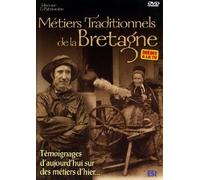 Métiers traditionnels de la bretagne