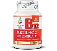 METIL B12 SUBLINGUALE 60CPR