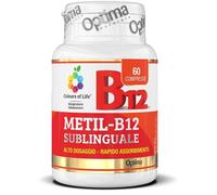 METIL B12 SUBLINGUALE 60CPR