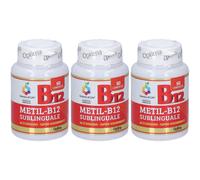 Metil B12 Sublinguale Compresse 3x11,4 g Compresse