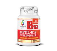 Optima Naturals Metil-B12 Sublinguale - 60 compresse