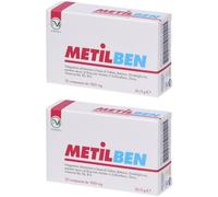 Metilben 30 Compresse 2x30,15 g Compresse