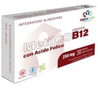 METILCOB12 30Cpr