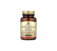Metilcobalamina sublinguale (vitamina B12) 5000 mcg 60 compresse Solgar